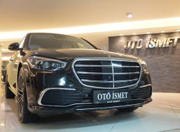 MERCEDES S400d 4 MATIC LONG