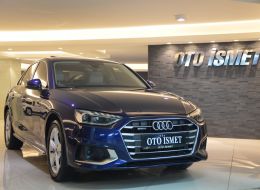 AUDI A4 40 TDI QUATTRO