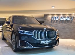 BMW 740d xDrive LONG