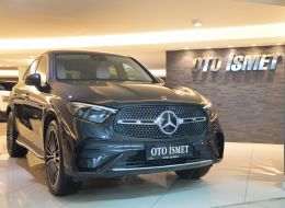 MERCEDES GLC180 COUPE AMG