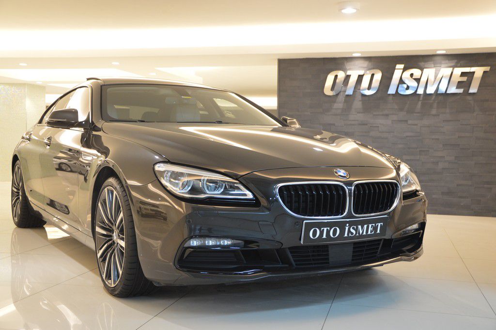 640d XDRİVE GRAN COUPE