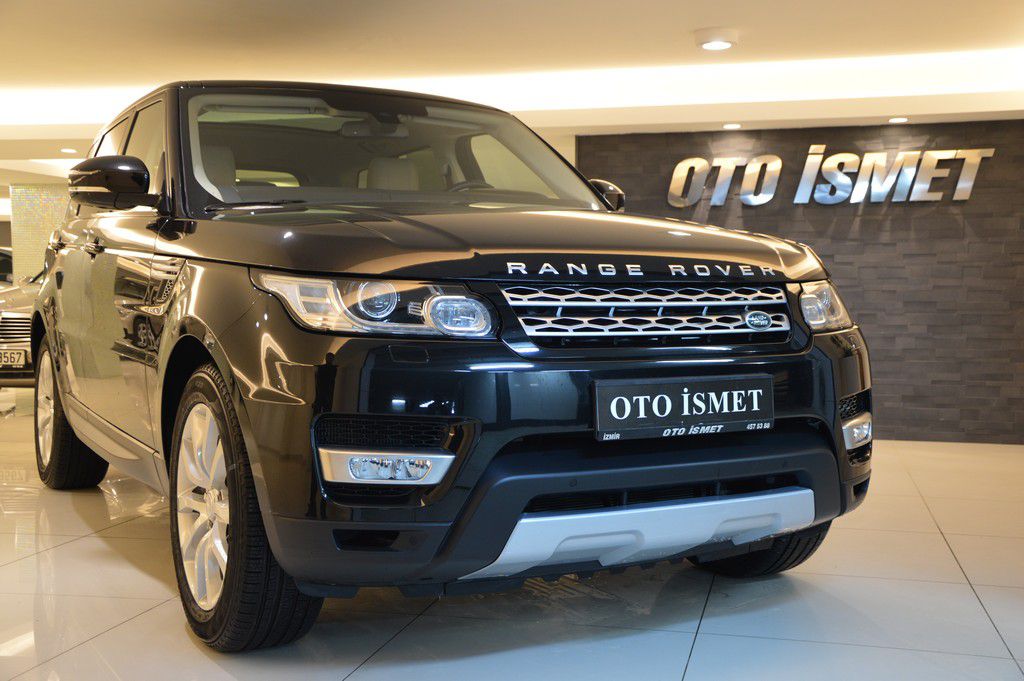 RANGE ROVER SPORT