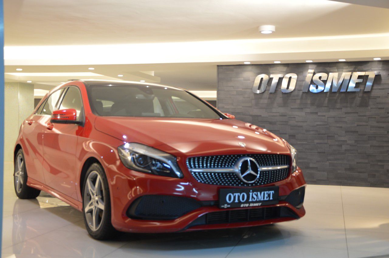 A180d AMG