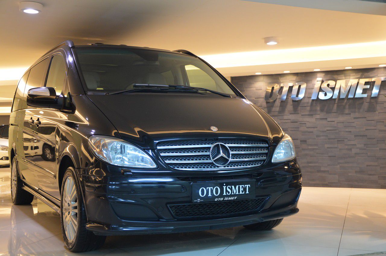 MERCEDES VIANO 2.2CDI