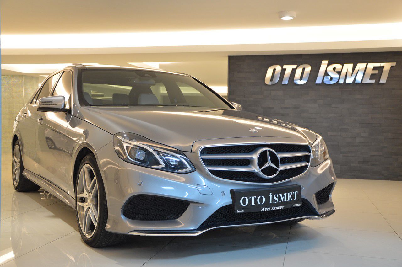 MERCEDES E180 AMG