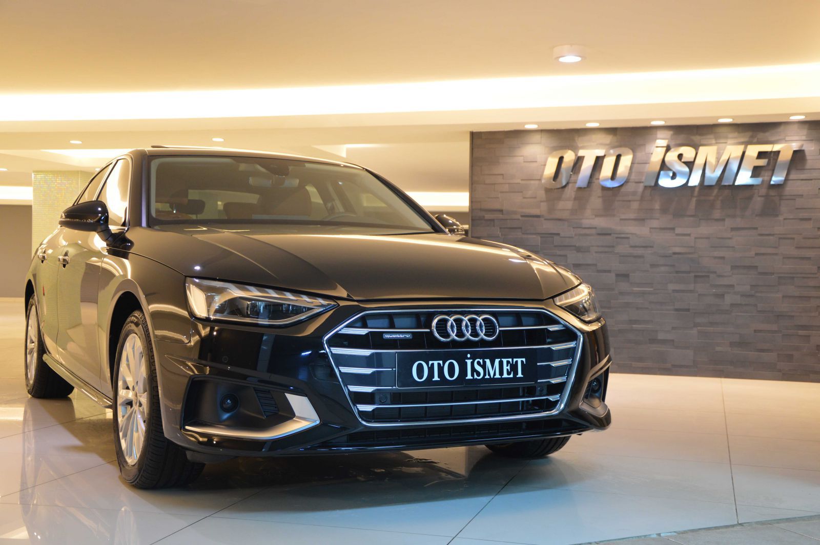 A4 40TDI