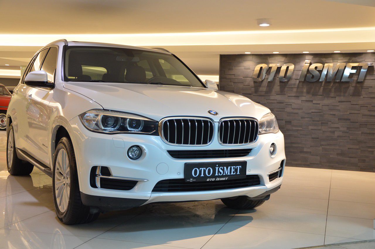 BMW X5 25d xDrive