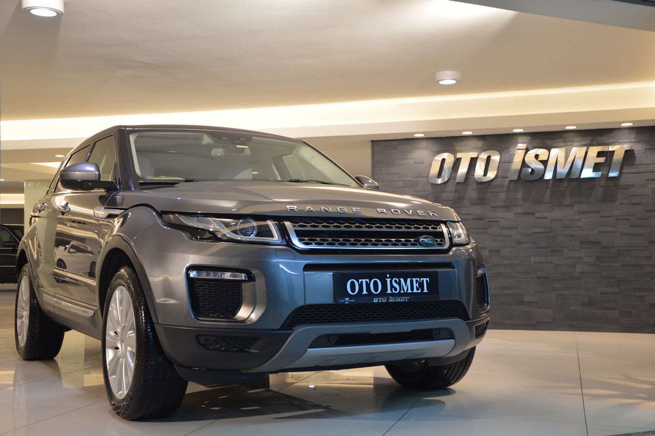 RANGE ROVER EVOQUE HSE