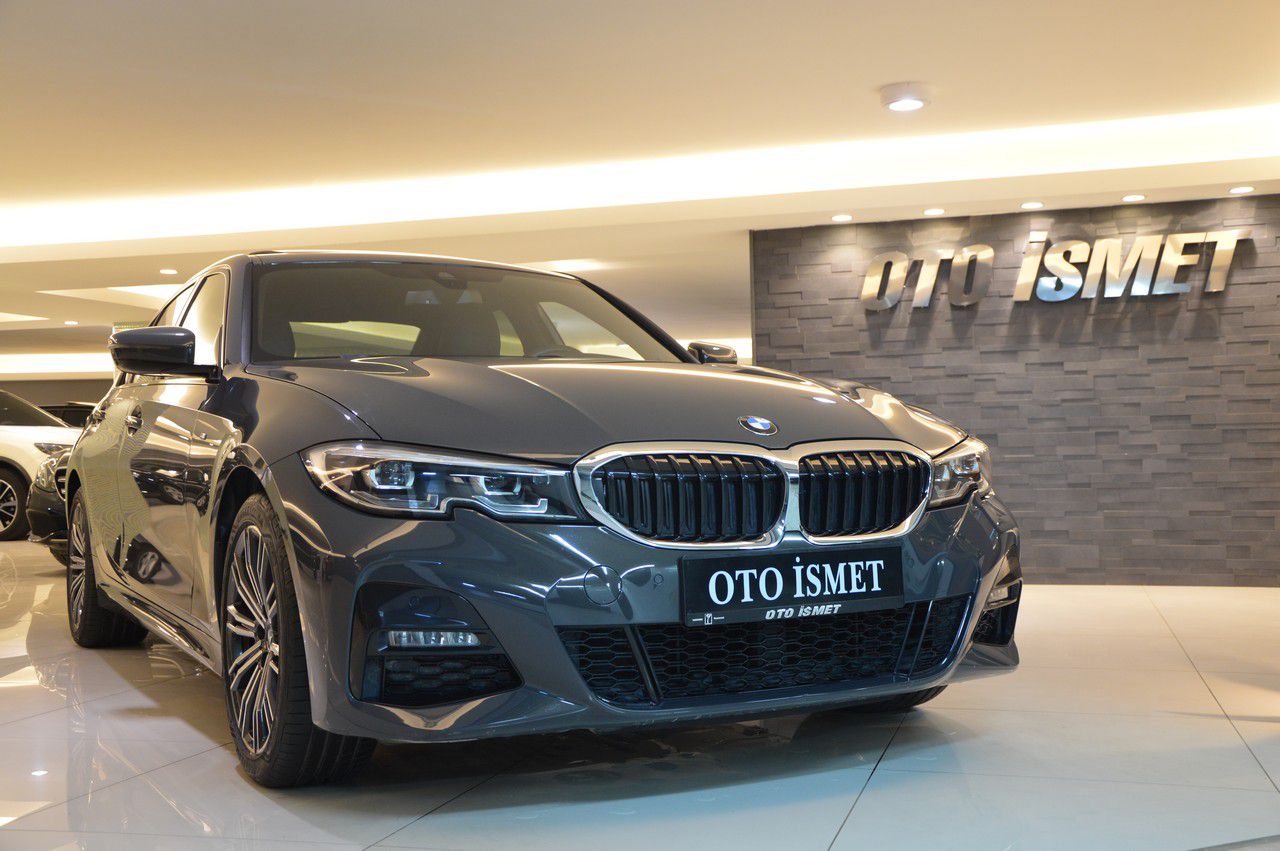 BMW 320i FIRST EDITION M SPORT