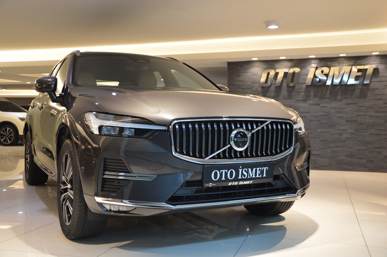 VOLVO XC60 2.0 B4