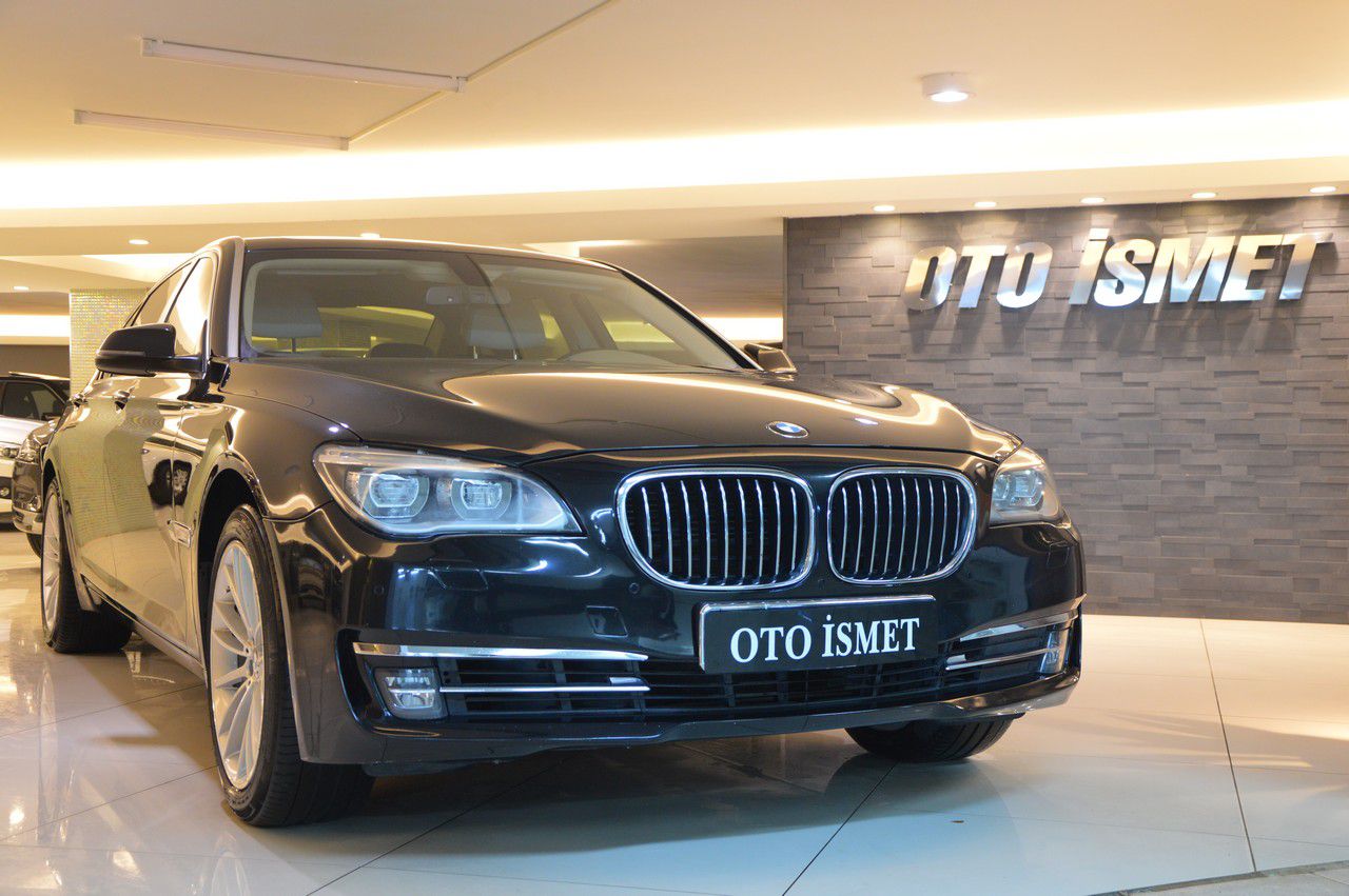 BMW 750Ld xDrive