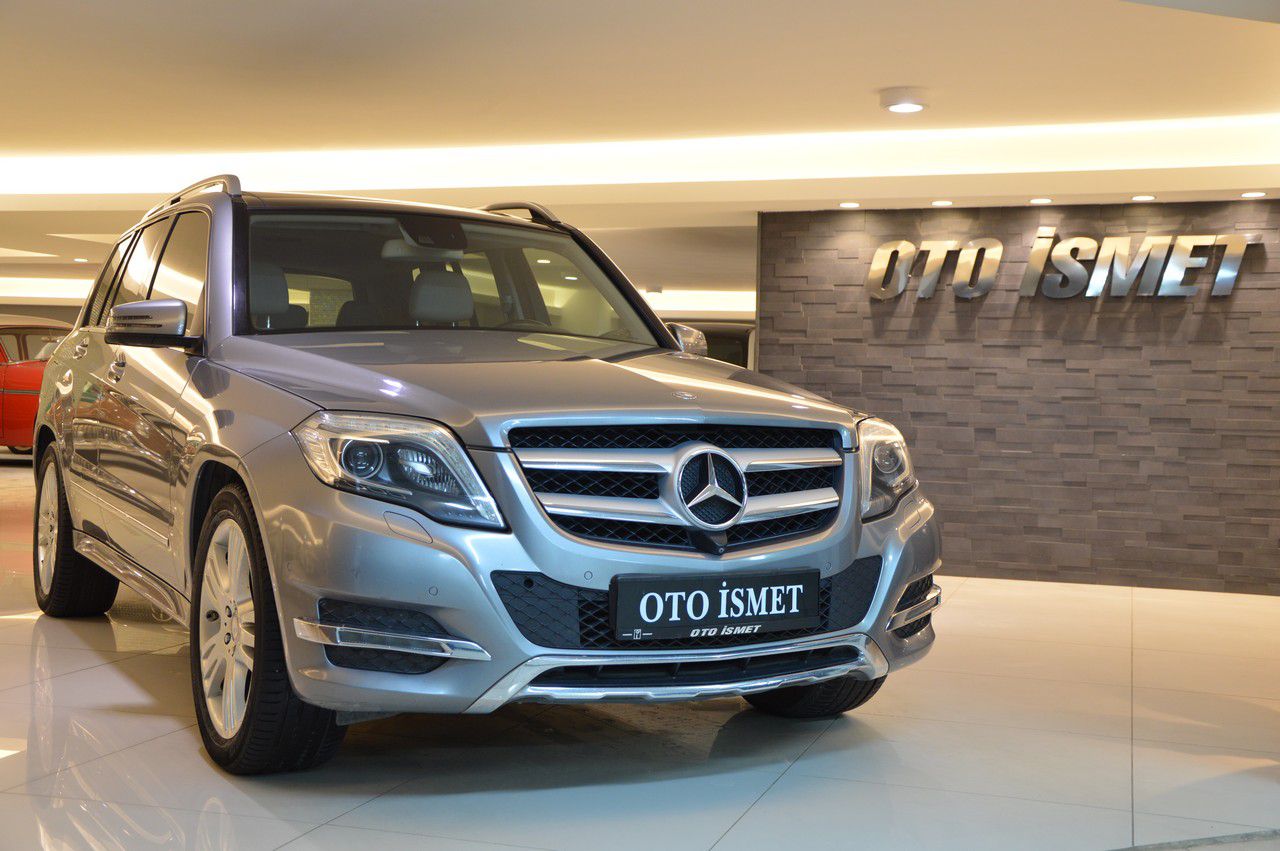 MERCEDES GLK 220 CDI 4MATIC PREMIUM