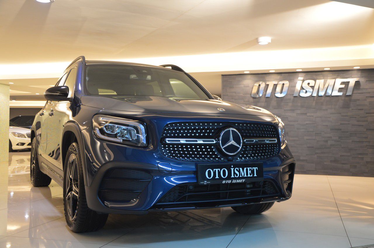 MERCEDES GLB200 4MATIC AMG