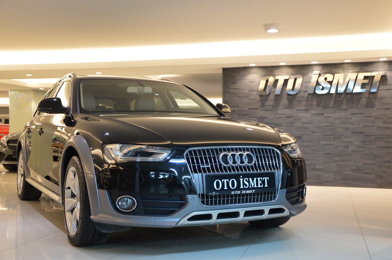 AUDI A4 ALLROAD 2.0TDI QUATTRO