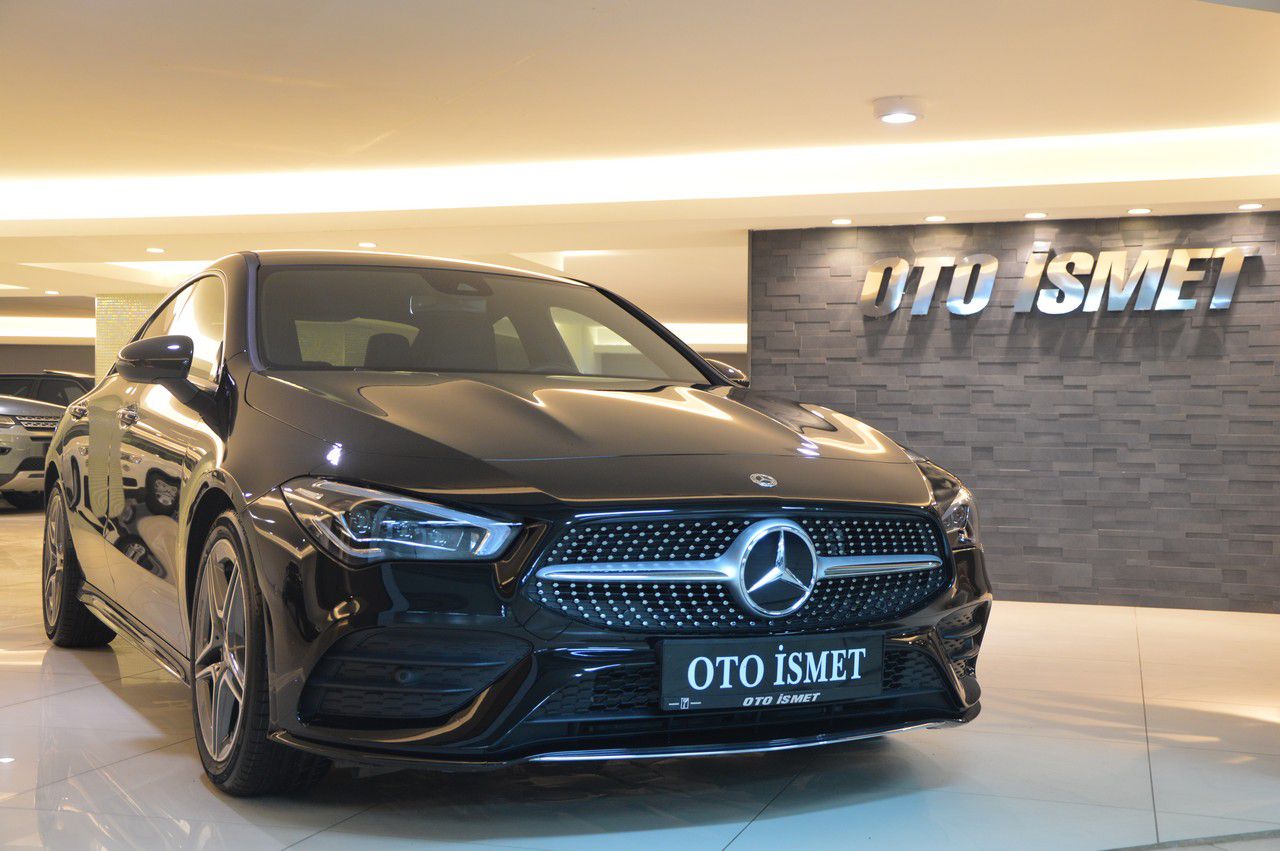 MERCEDES CLA200 AMG 