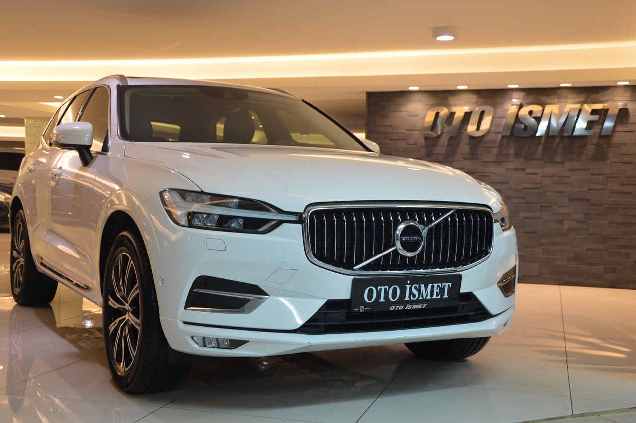 VOLVO XC60 2.0 D4