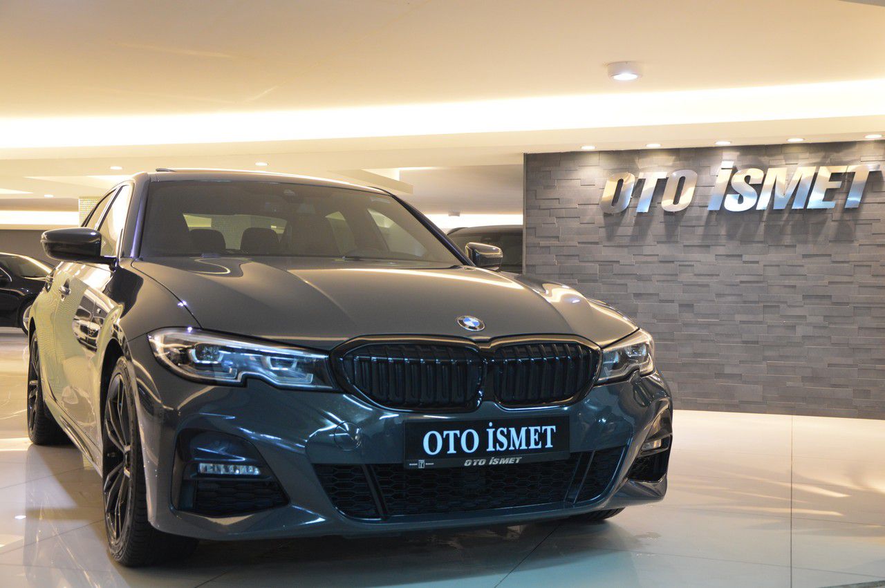 BMW 320i M SPORT