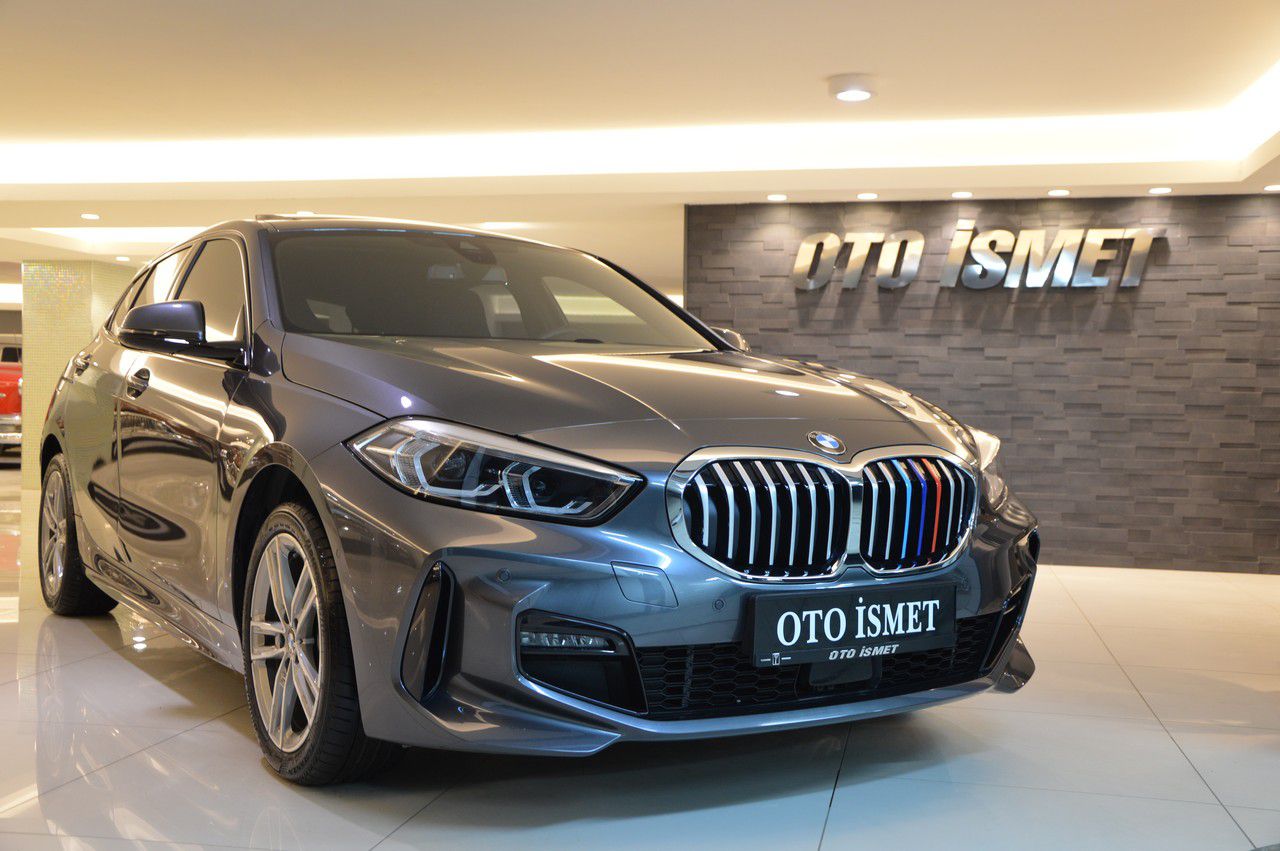 BMW 116d FIRST EDITION M SPORT