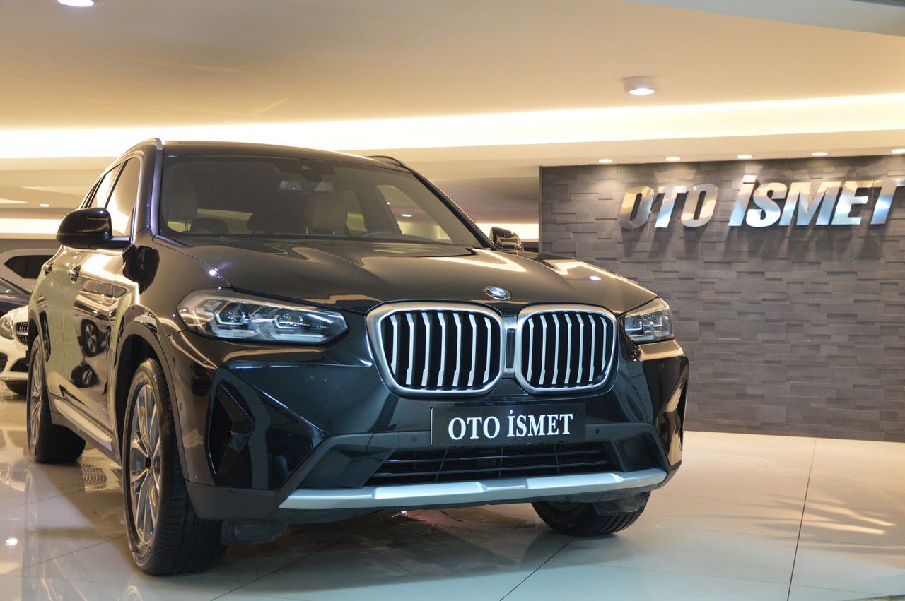 BMW X3 20i sDrive