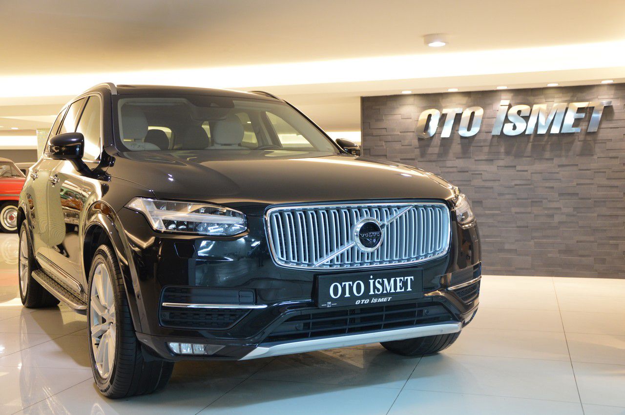 VOLVO XC90 INSCRIPTION