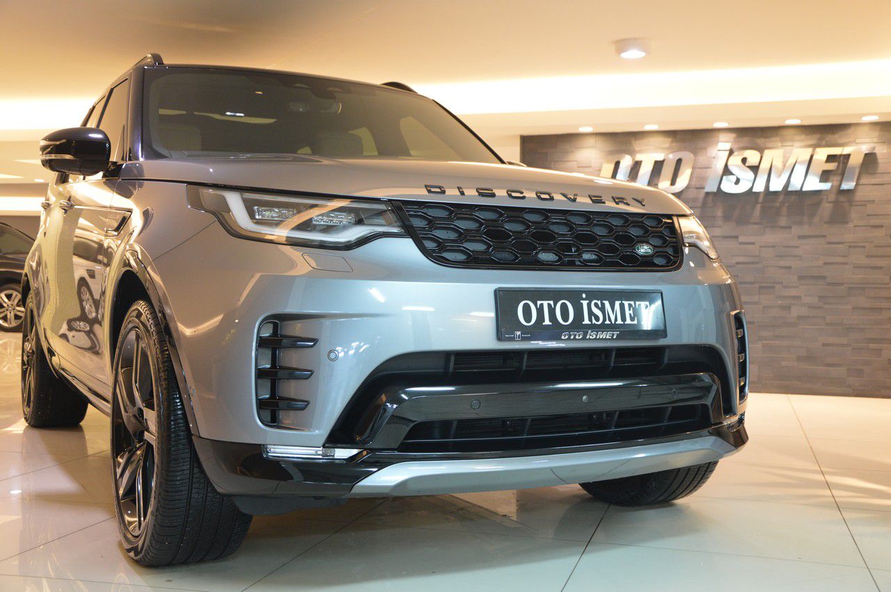 LAND ROVER DISCOVERY 2.0 Si4
