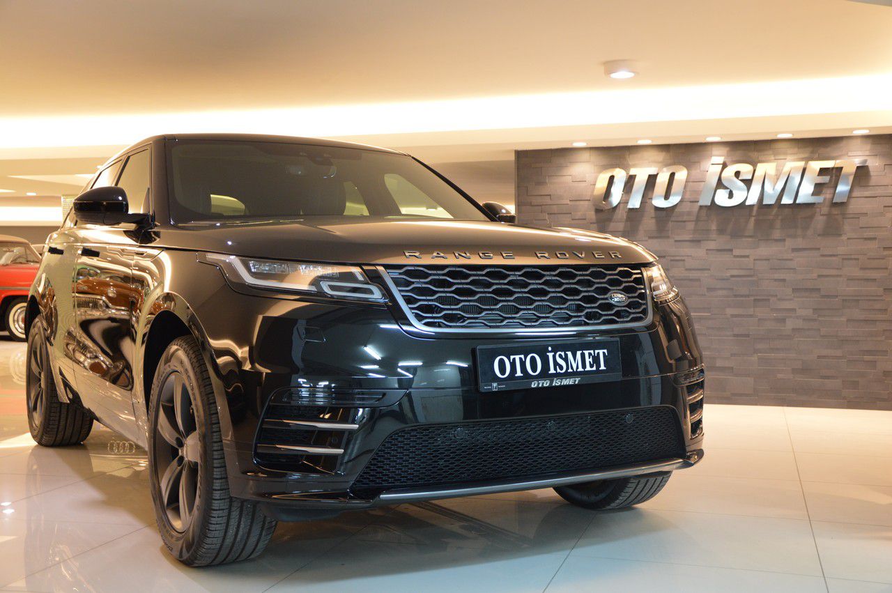 RANGE ROVER VELAR D180