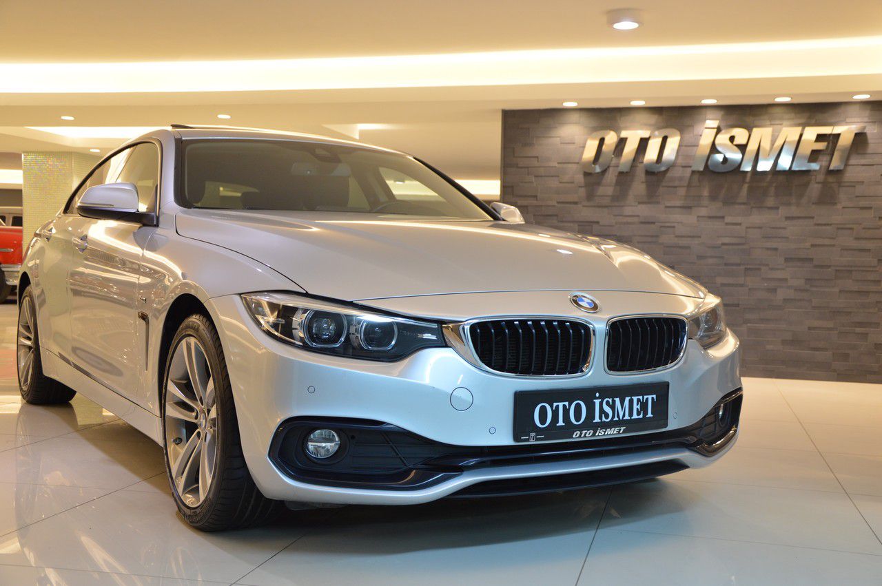 BMW 420d xDrive GRAN COUPE