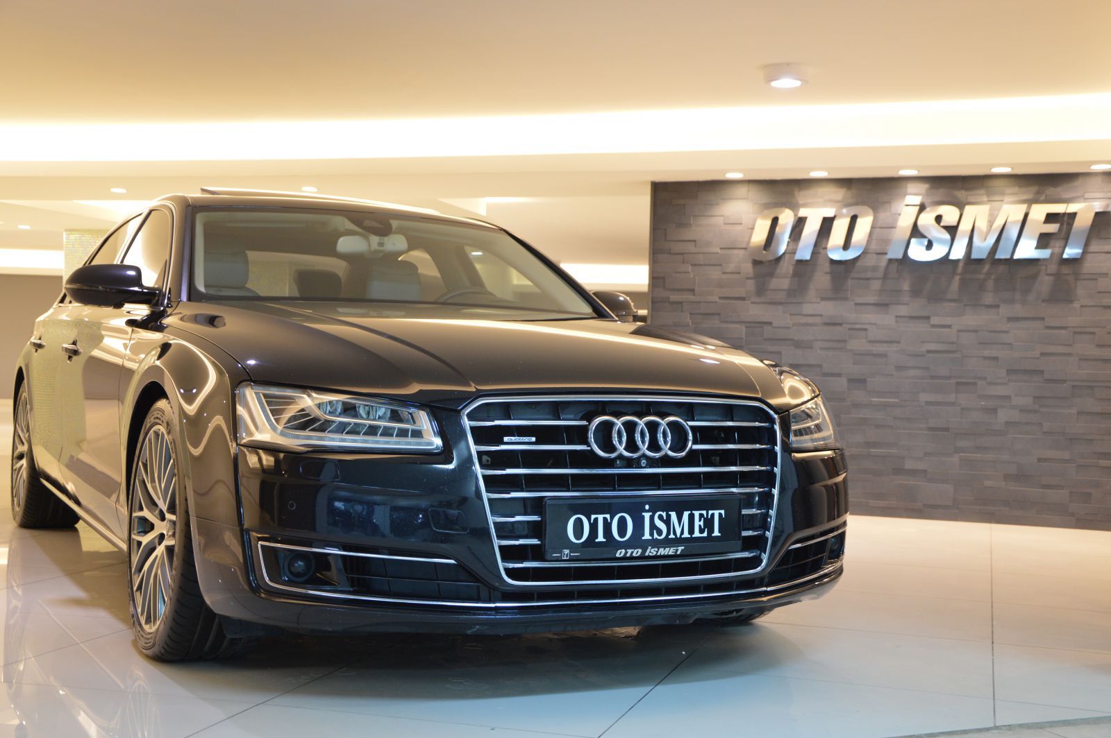 A8 LONG 3.0TDI QUATTRO