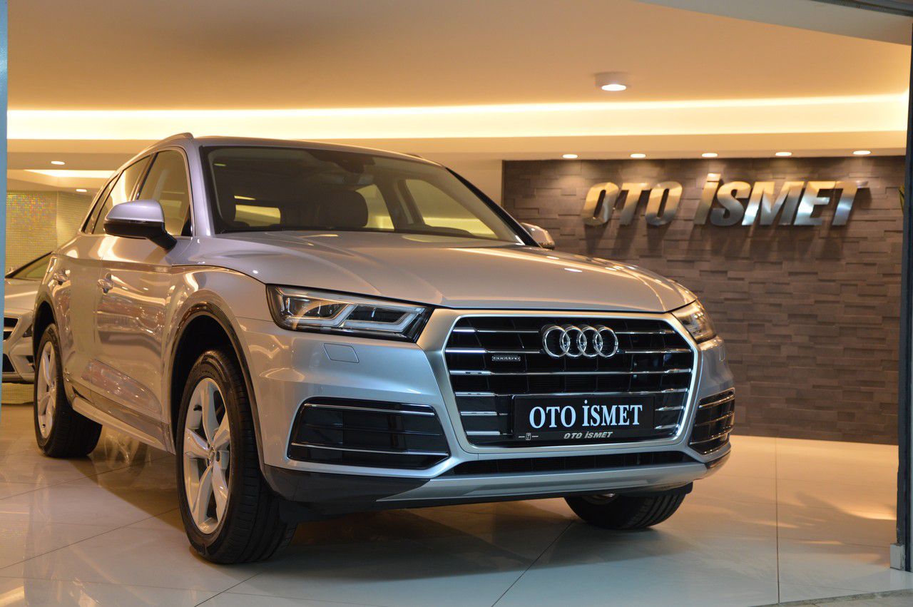 AUDI Q5 40TDI QUATTRO DESIGN