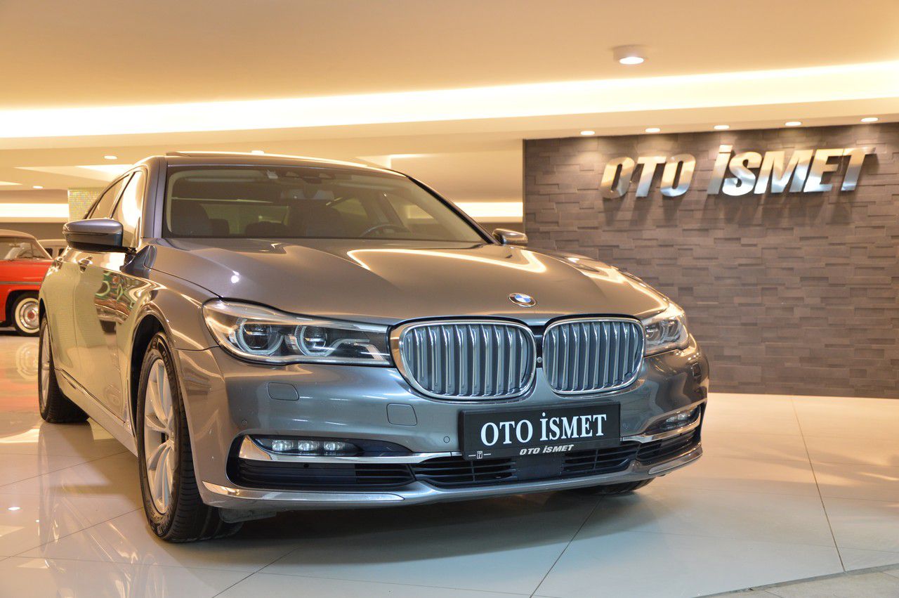 BMW 730Li PURE EXCELLENCE