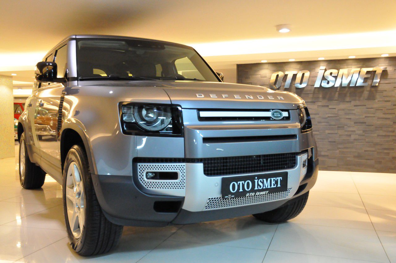 LAND ROVER DEFENDER 110 2.0 D240