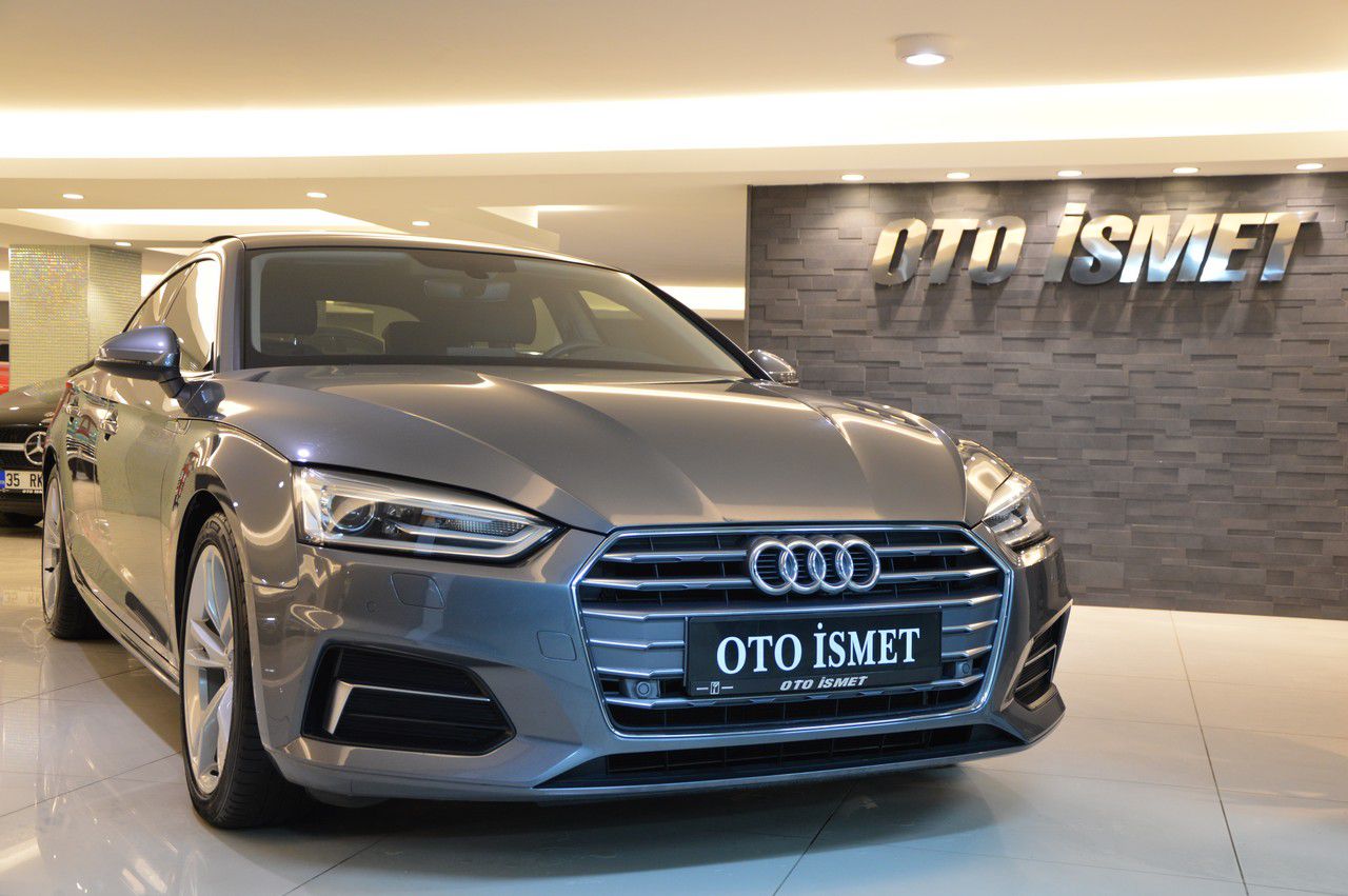 AUDI A5 SPORTBACK 1.4 TFSI