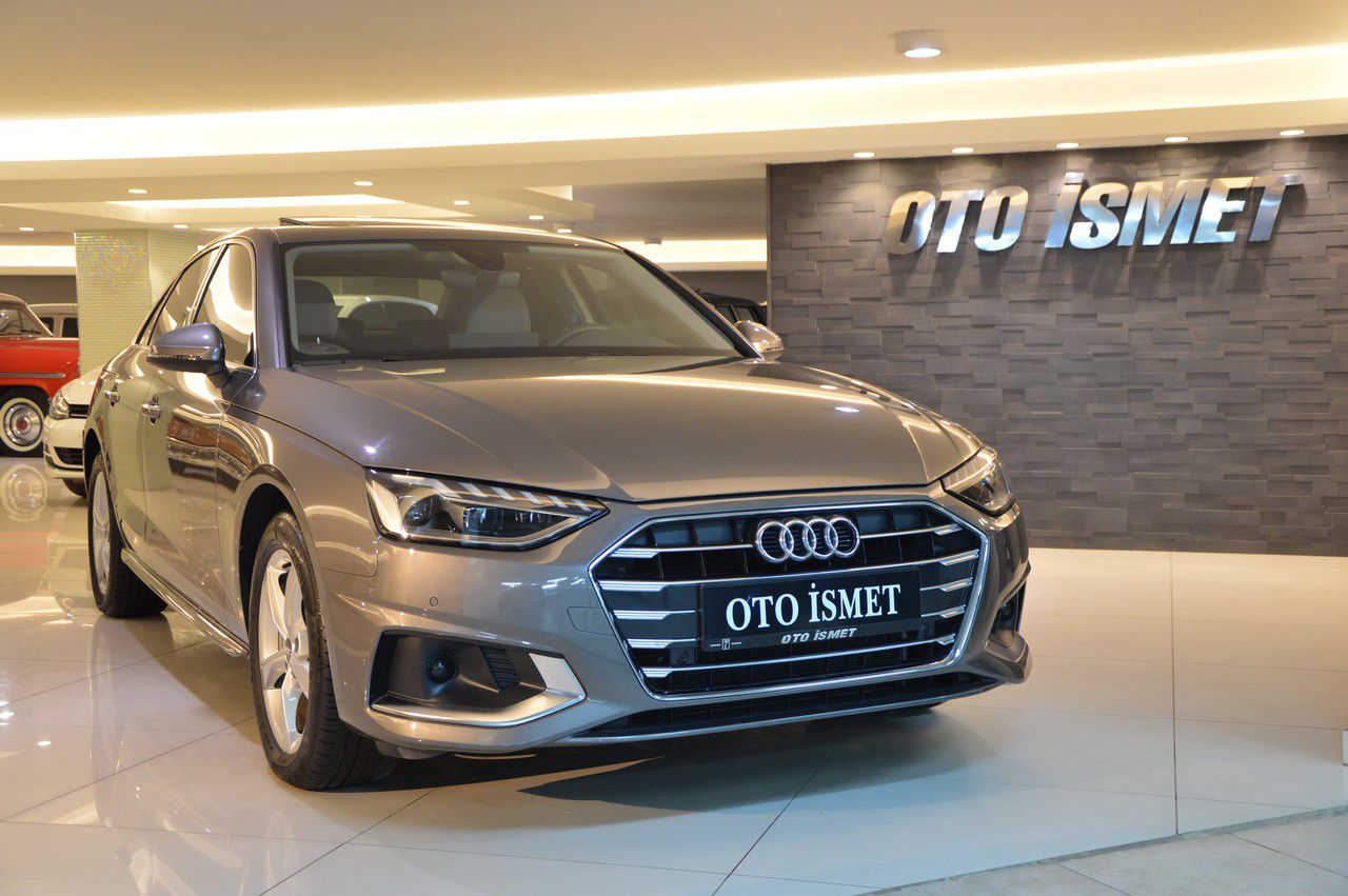 AUDI A4 40 TDI ADVANCED