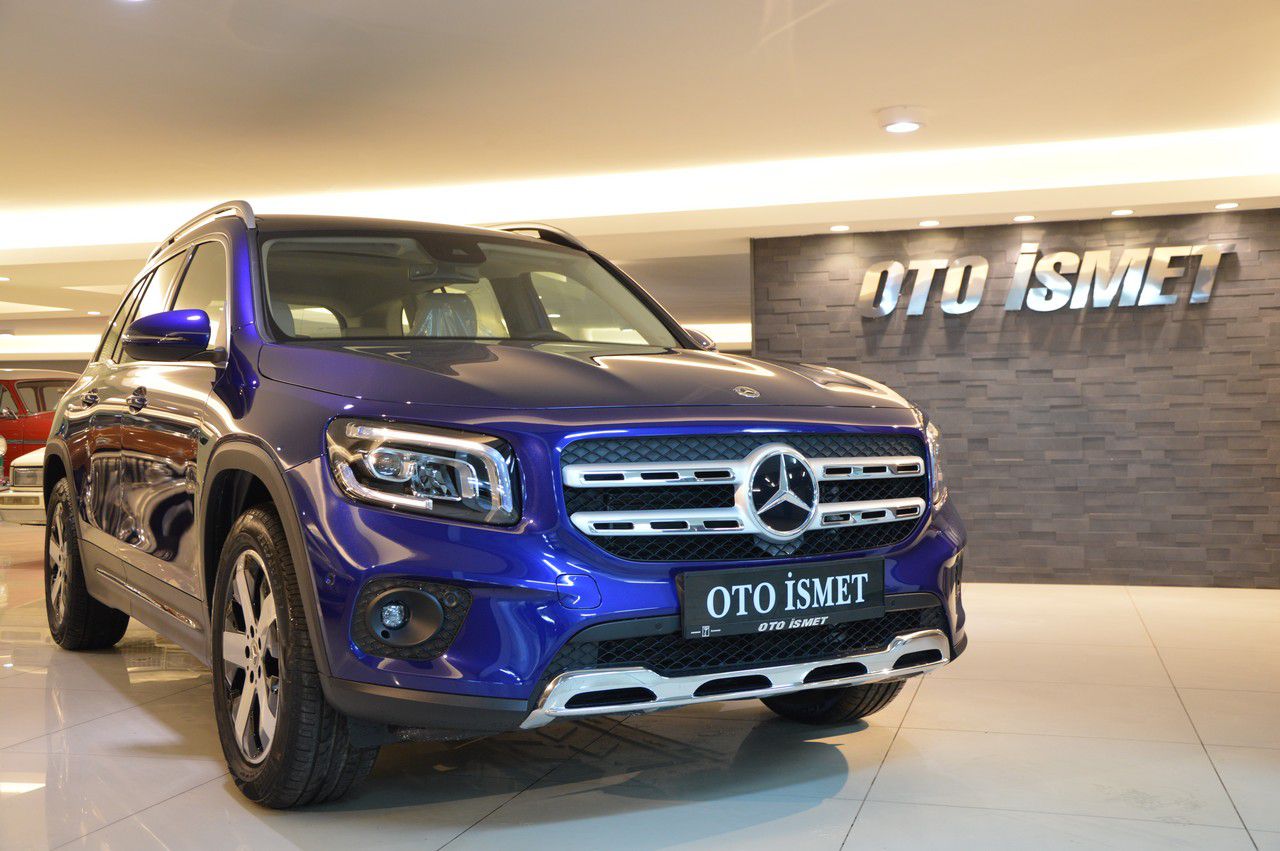 MERCEDES GLB200 PROGRESSIVE