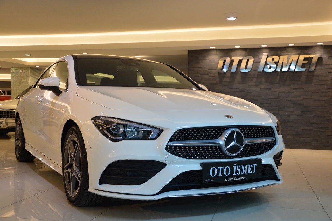 MERCEDES CLA200 4MATIC
