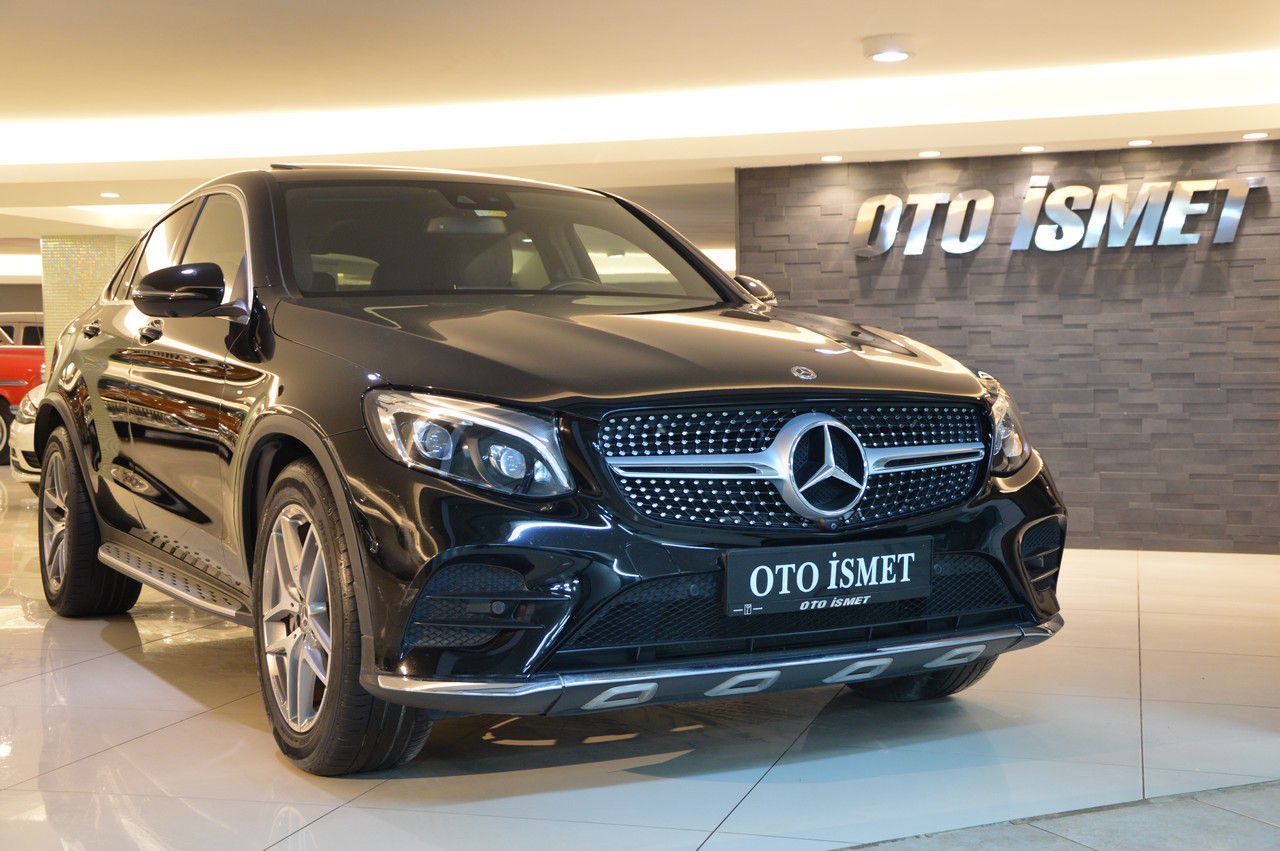 MERCEDES GLC250 4MATIC AMG