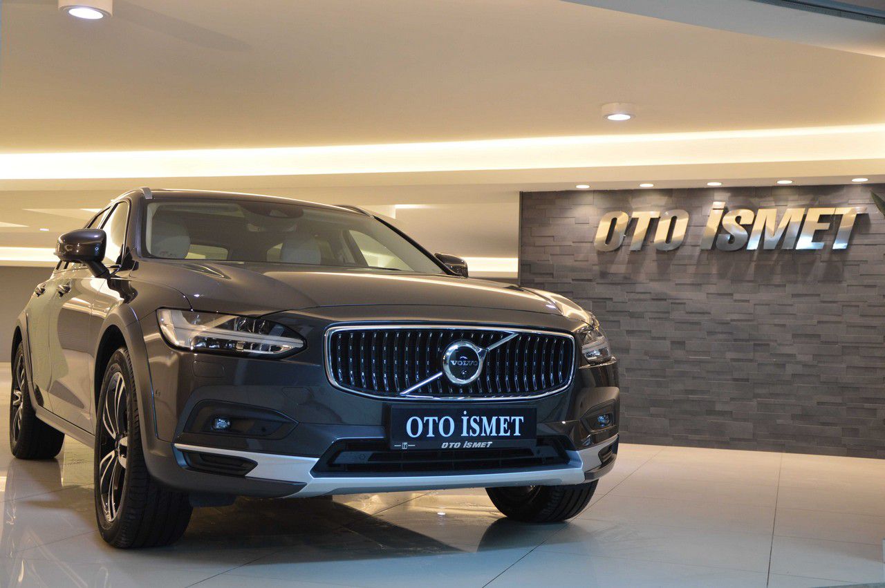 VOLVO V90 CROSS COUNTRY