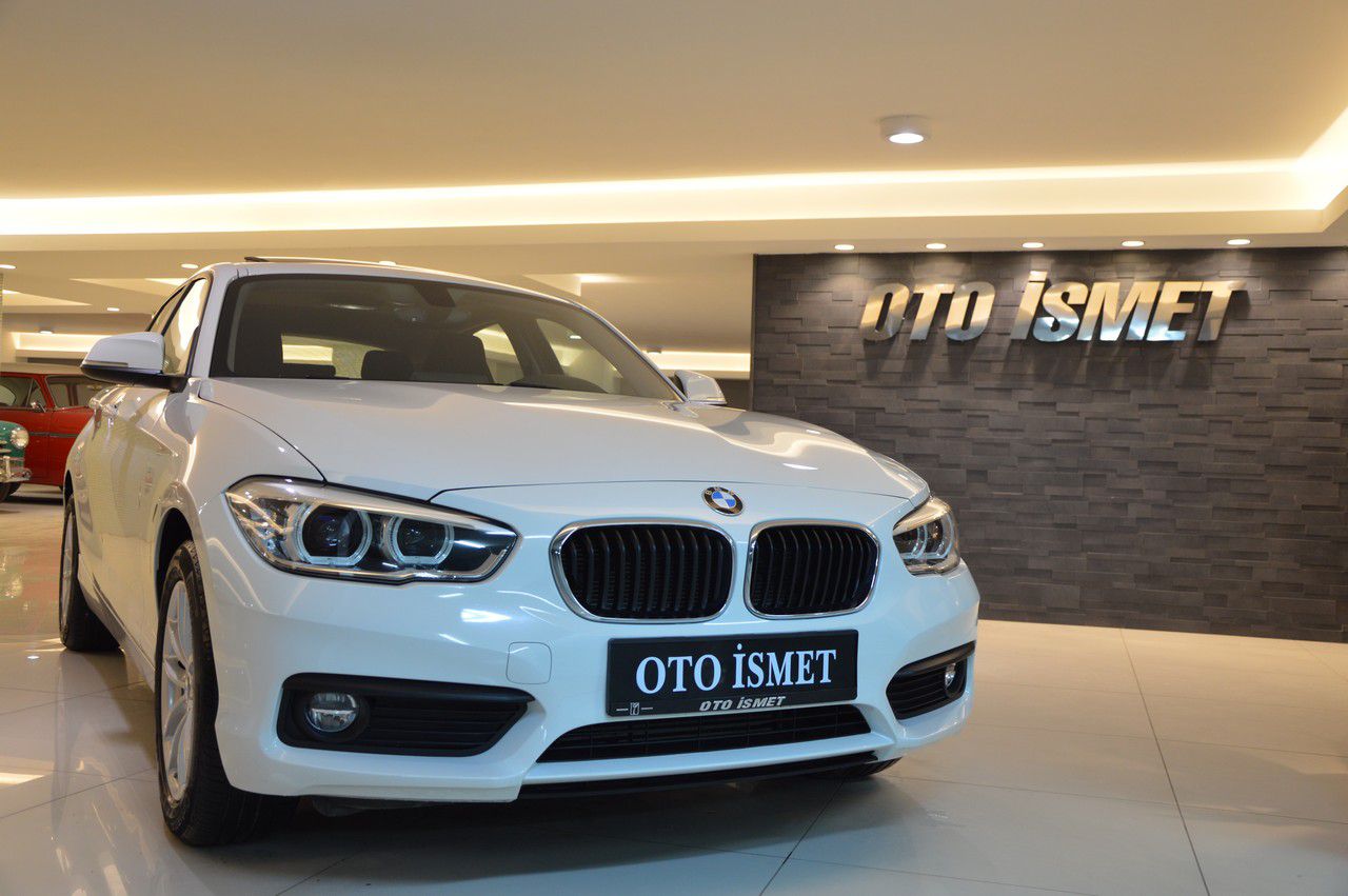 BMW 116d JOY PLUS