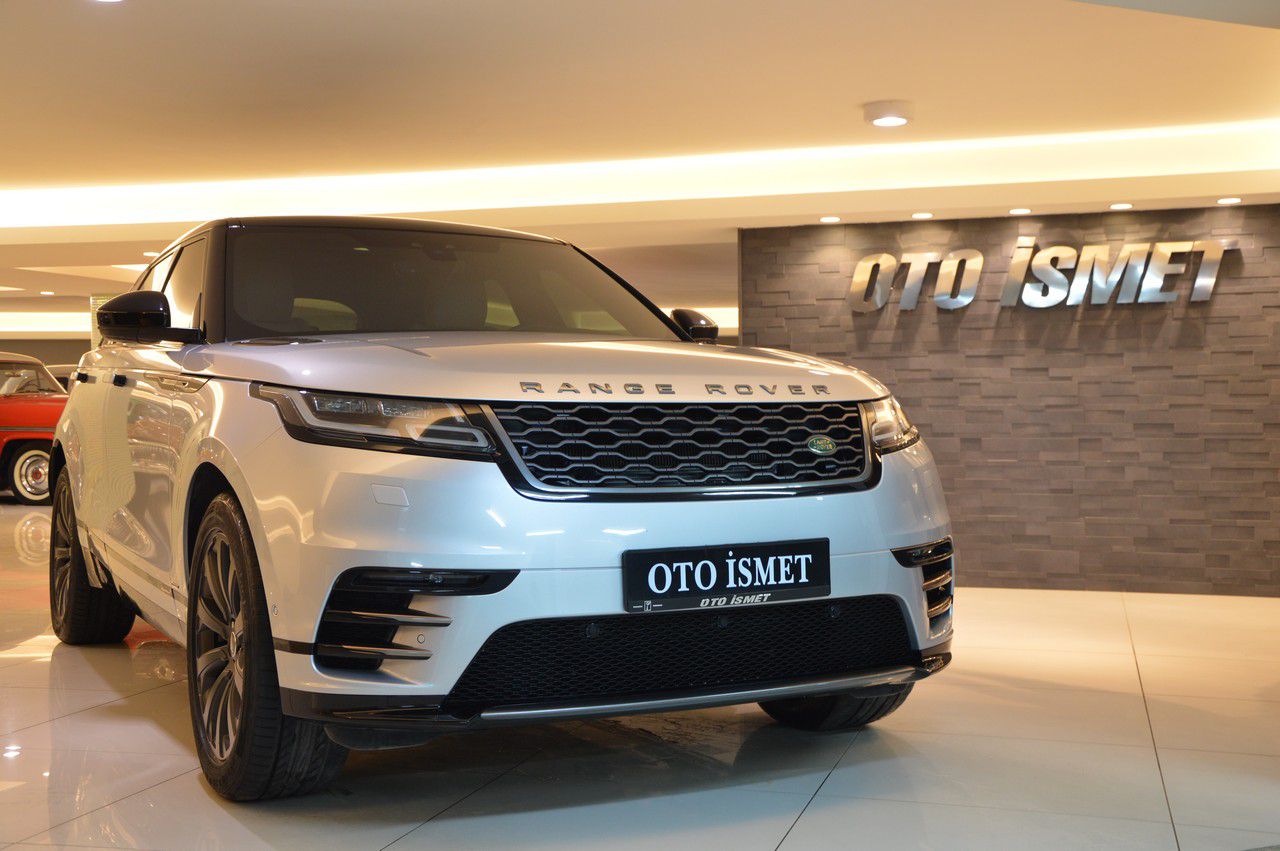 RANGE ROVER VELAR D240