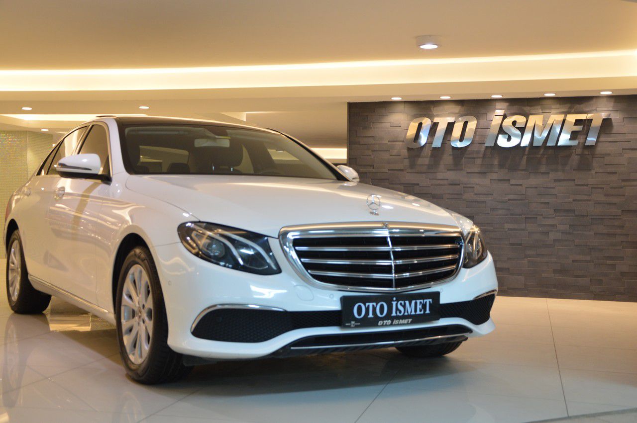 E220d 4MATIC EXCLUSIVE