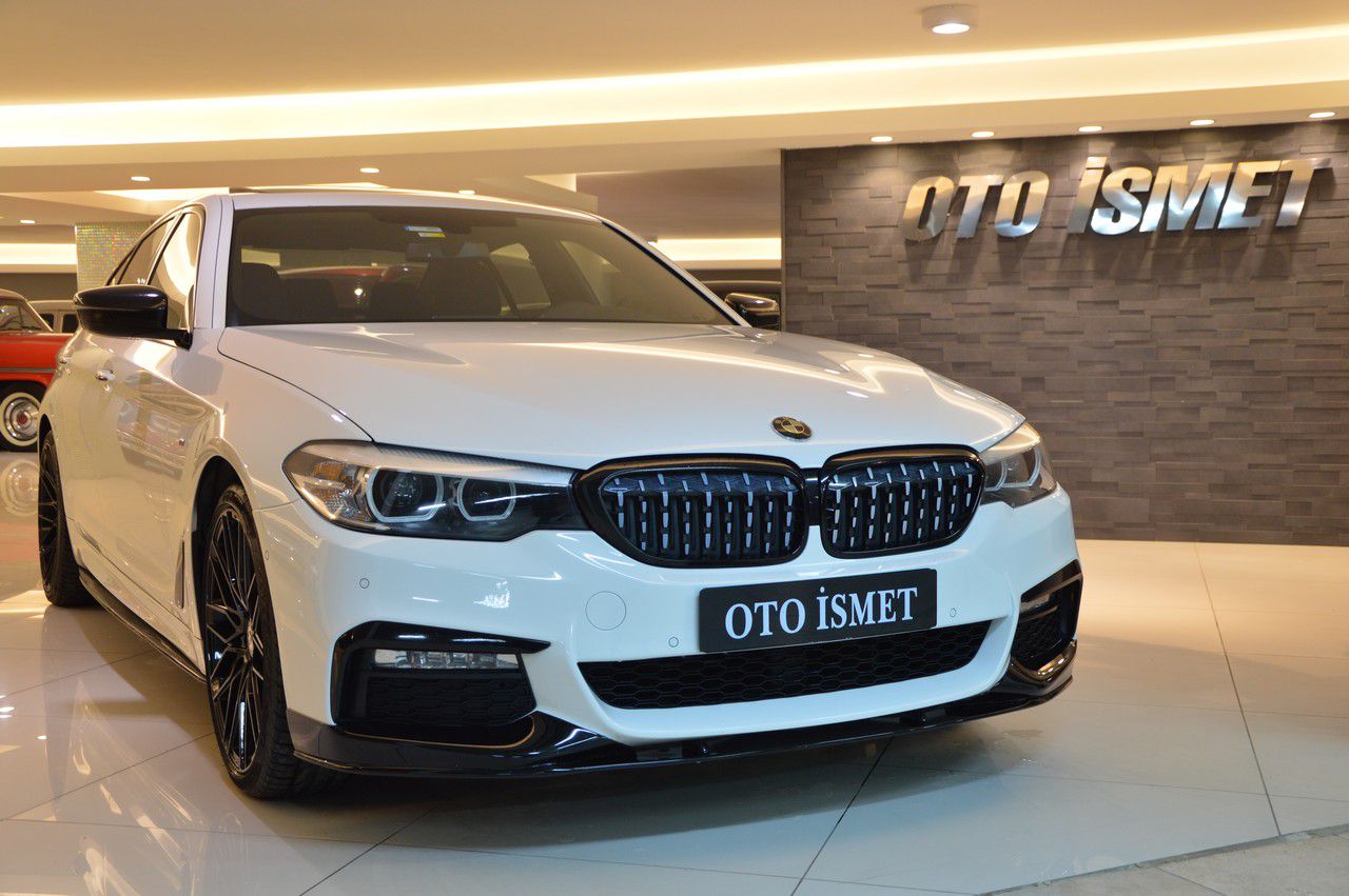 BMW 520i M SPORT
