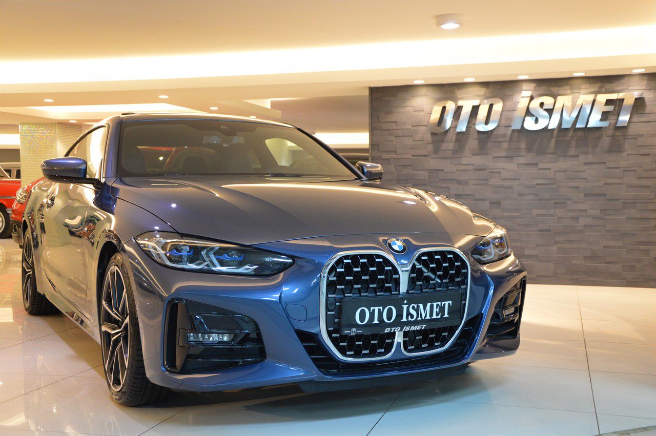 BMW 420i EDITION M SPORT