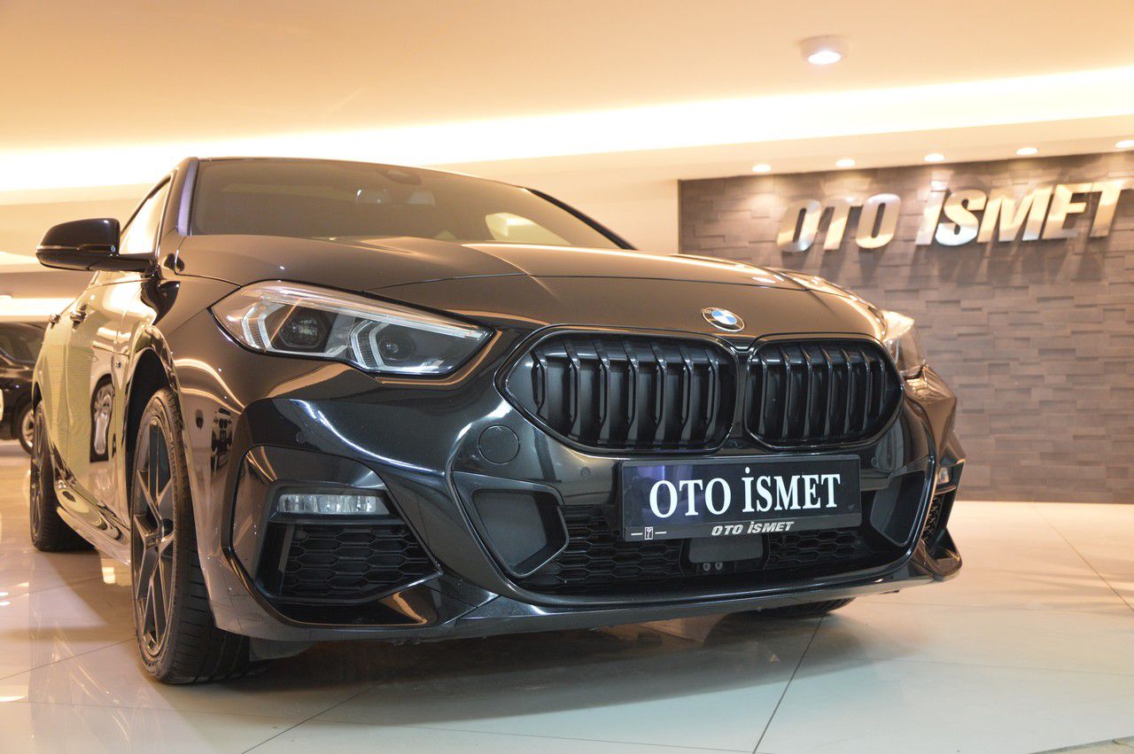 BMW 216d Gran Coupe M SPORT