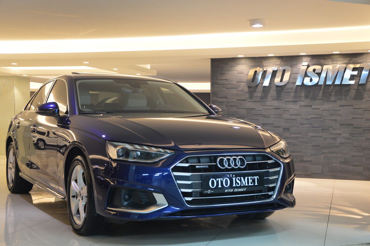AUDI A4 40 TDI QUATTRO