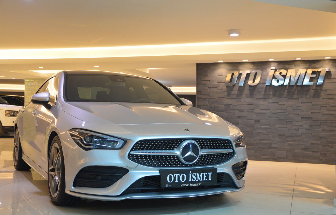 MERCEDES CLA200 AMG 