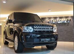 LAND ROVER DISCOVERY 3.0 TDV6 HSE