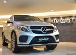 MERCEDES GLE350d AMG COUPE